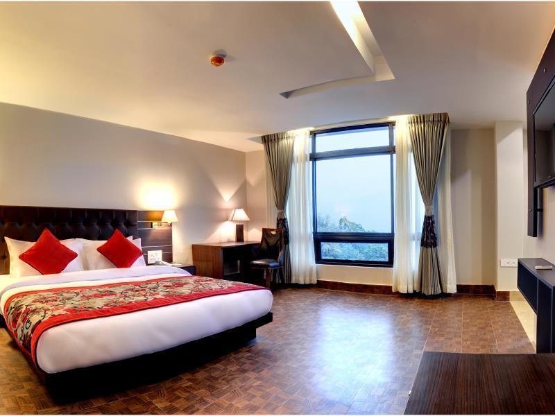 Sobralia Resort & Spa Namchi المظهر الخارجي الصورة