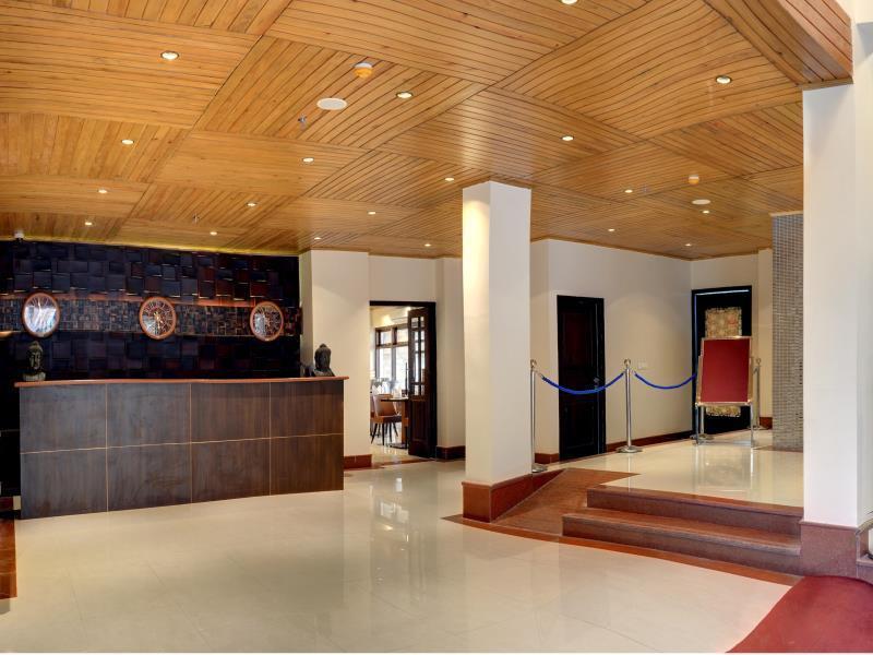Sobralia Resort & Spa Namchi المظهر الخارجي الصورة
