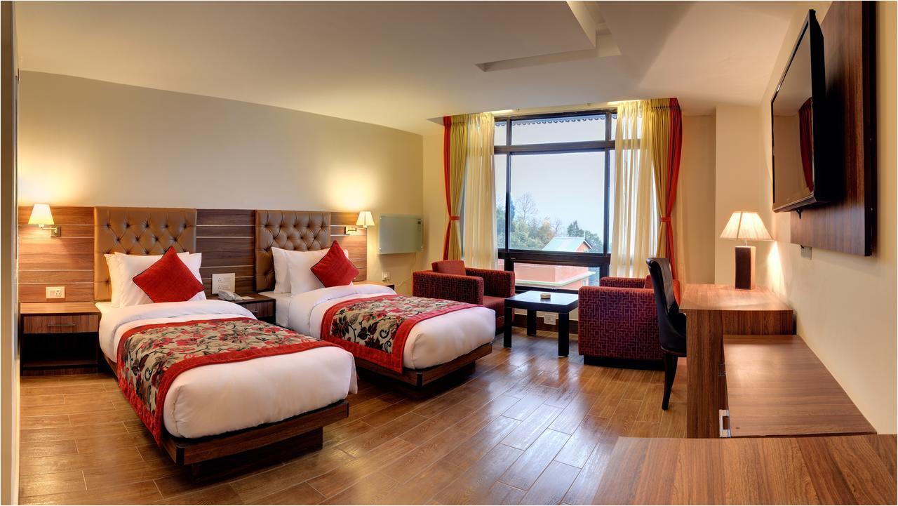 Sobralia Resort & Spa Namchi الغرفة الصورة