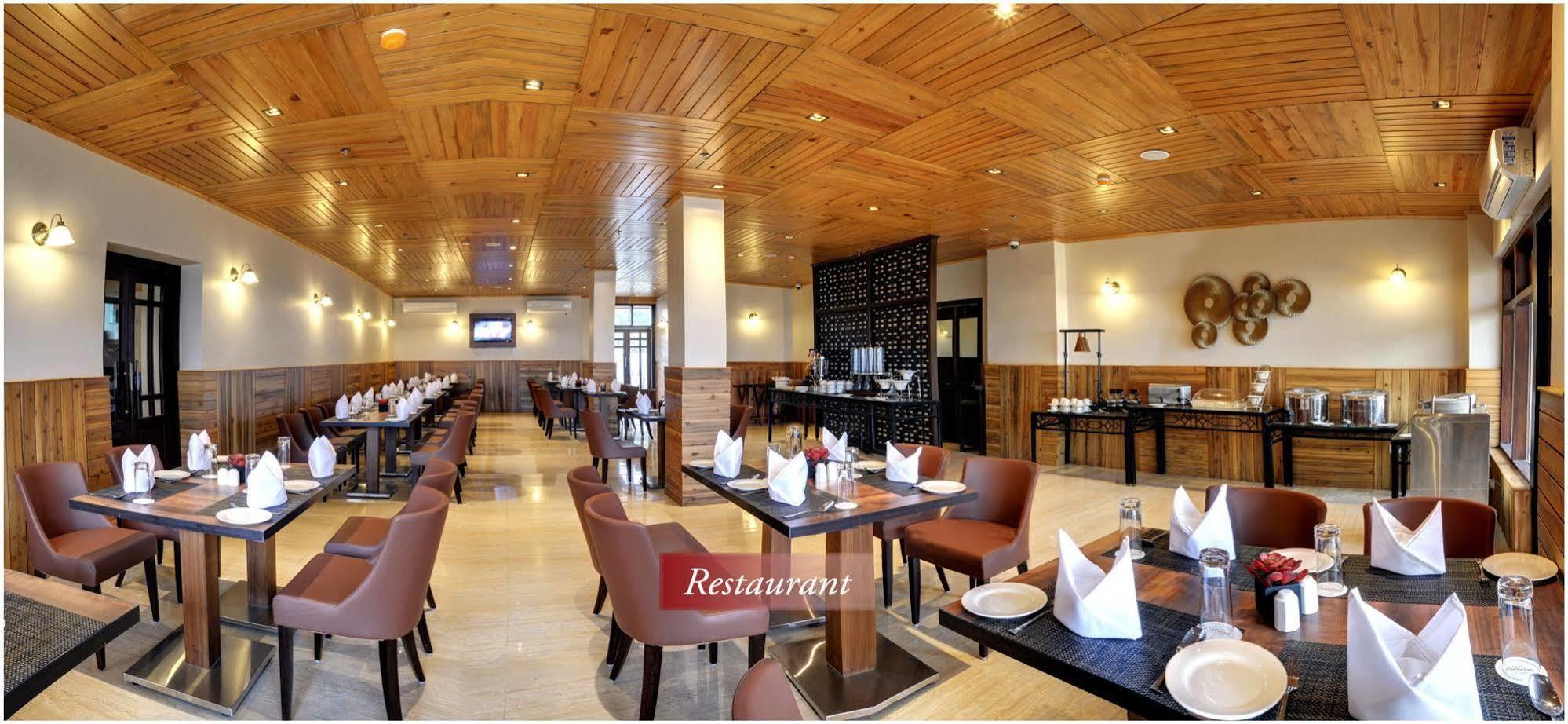 Sobralia Resort & Spa Namchi المظهر الخارجي الصورة