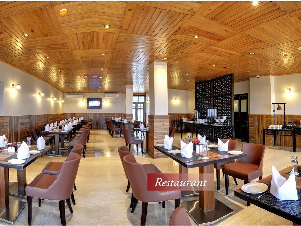 Sobralia Resort & Spa Namchi المظهر الخارجي الصورة