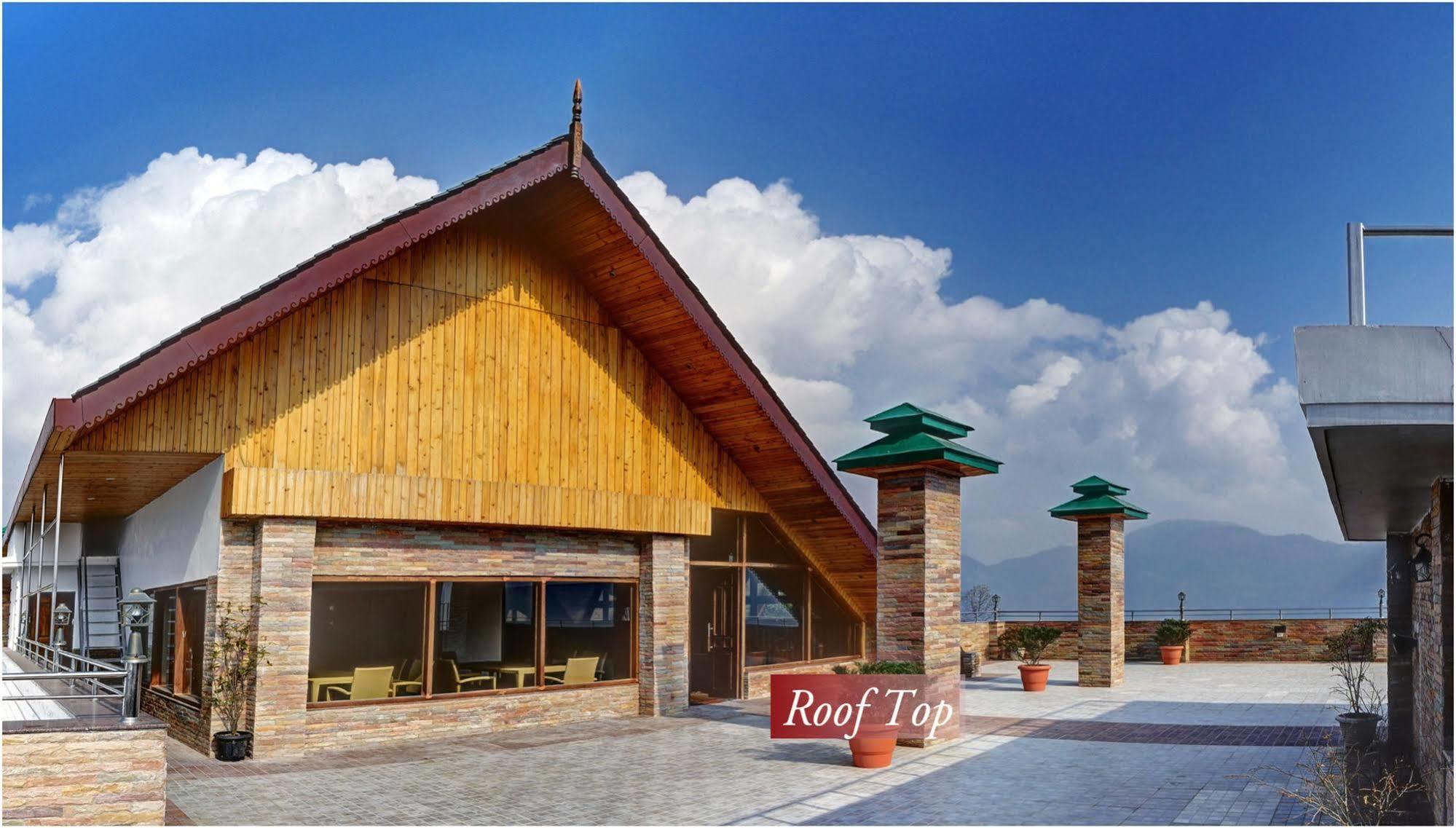 Sobralia Resort & Spa Namchi المظهر الخارجي الصورة