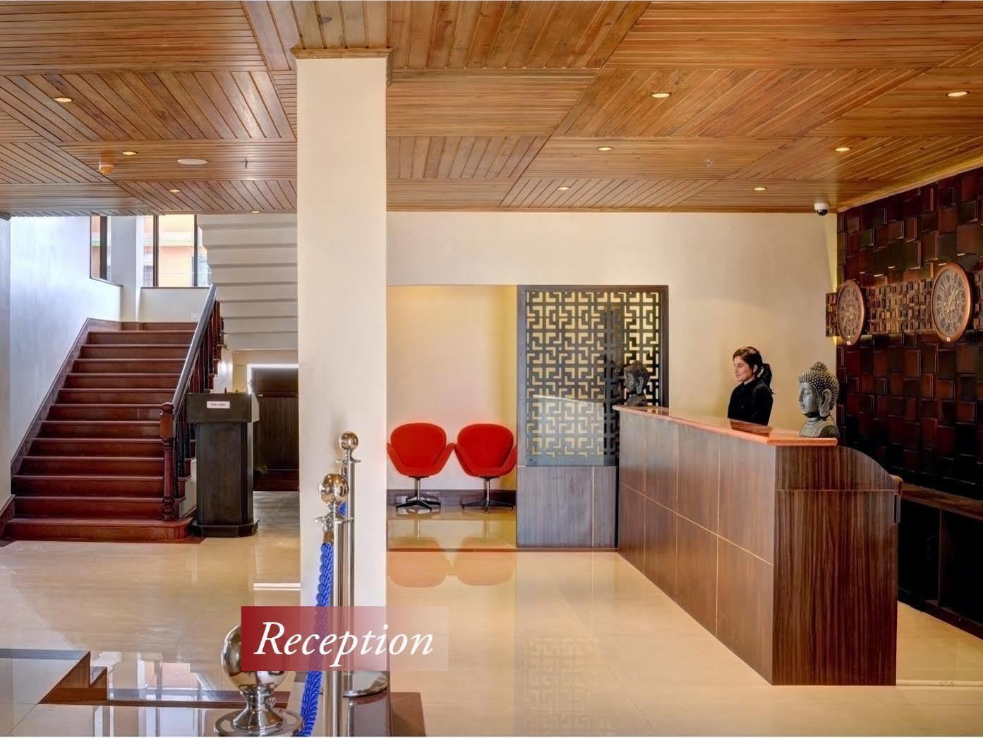 Sobralia Resort & Spa Namchi المظهر الخارجي الصورة