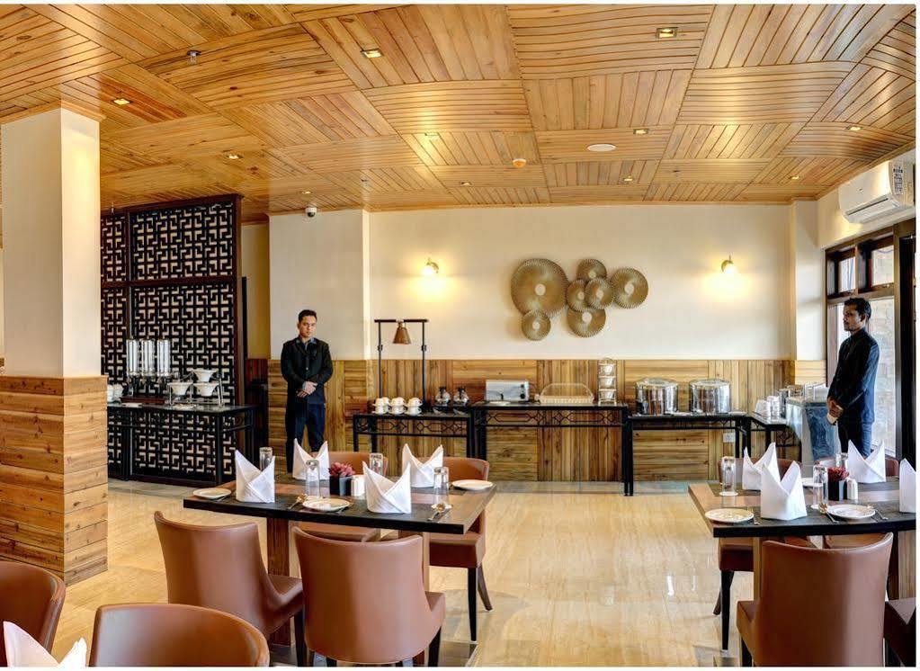 Sobralia Resort & Spa Namchi المظهر الخارجي الصورة