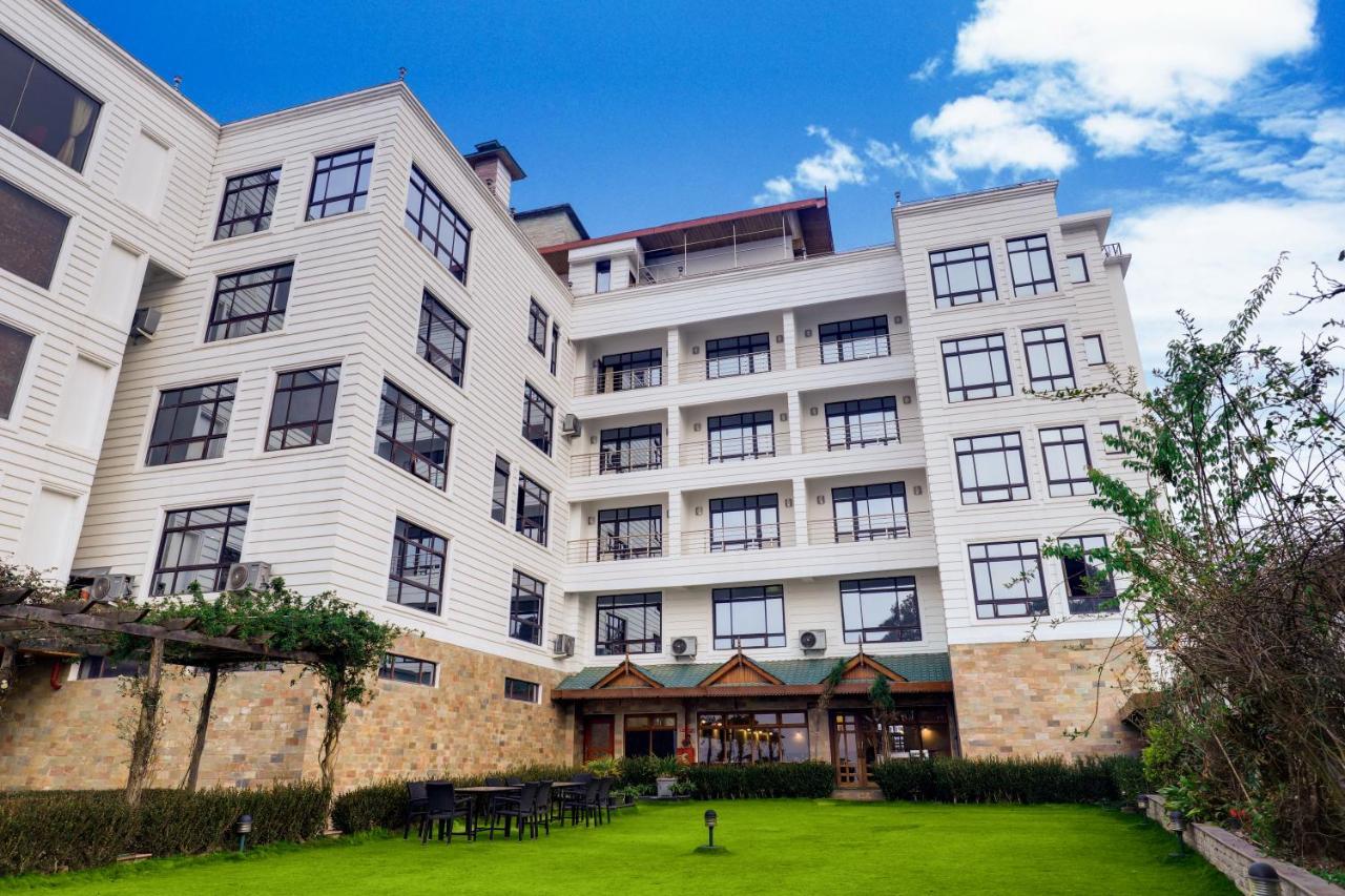 Sobralia Resort & Spa Namchi المظهر الخارجي الصورة