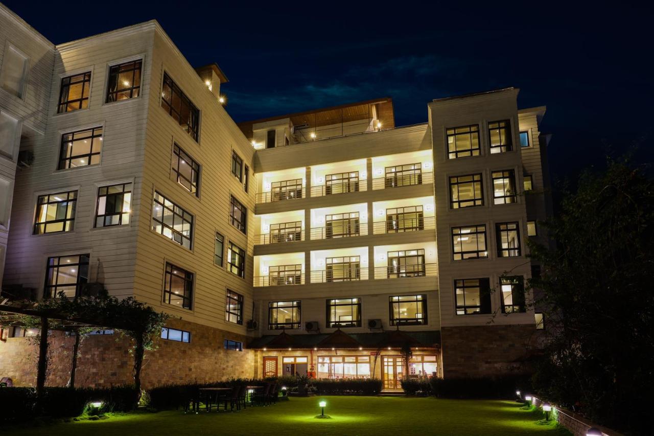 Sobralia Resort & Spa Namchi المظهر الخارجي الصورة