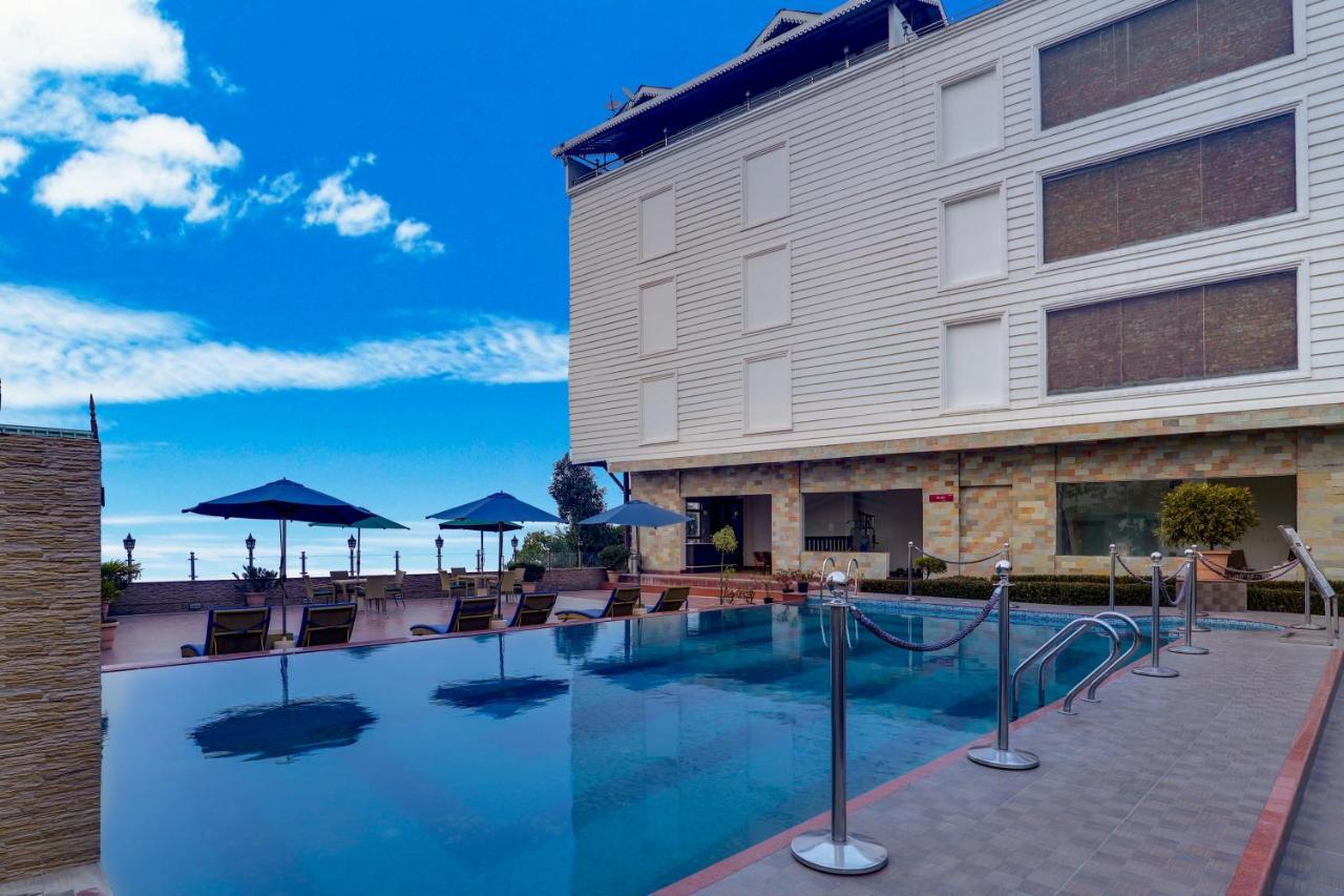 Sobralia Resort & Spa Namchi المظهر الخارجي الصورة