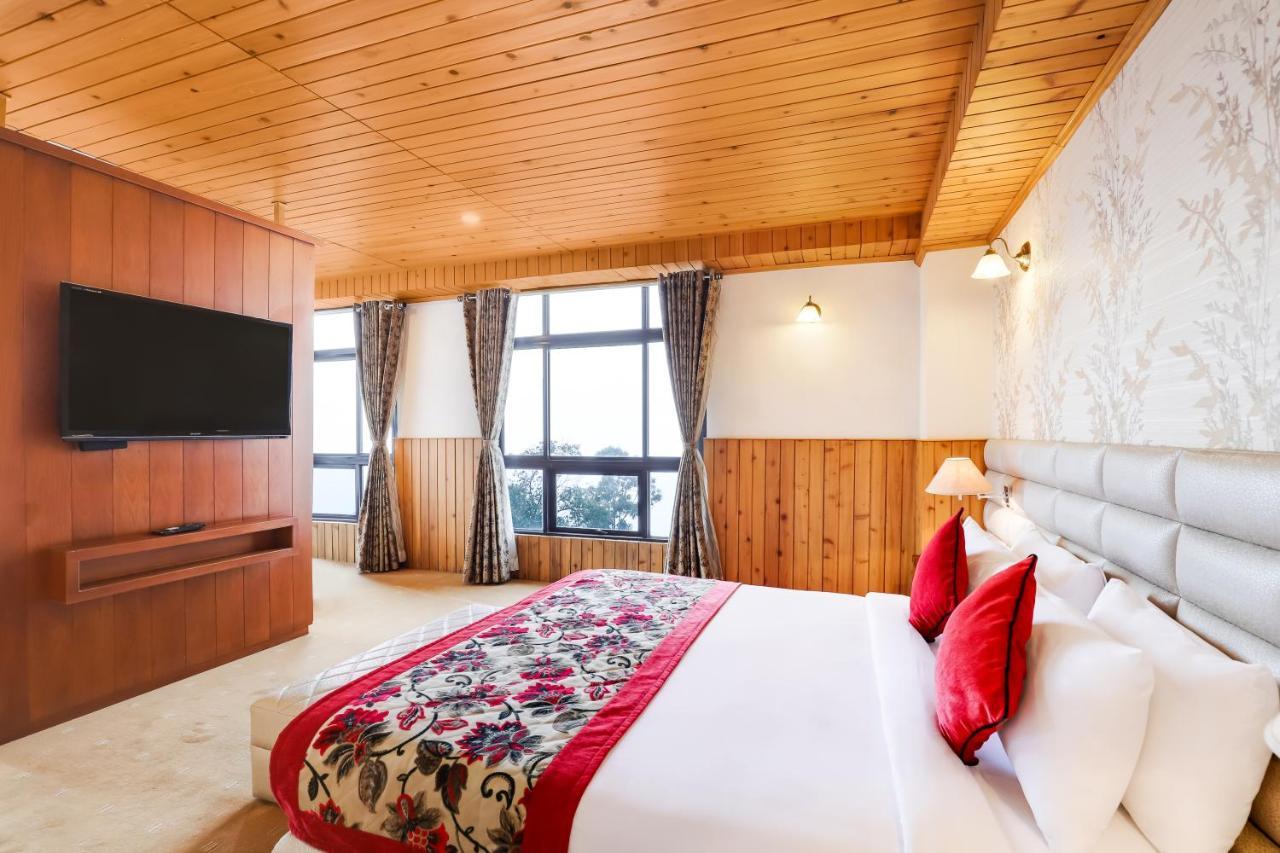 Sobralia Resort & Spa Namchi المظهر الخارجي الصورة