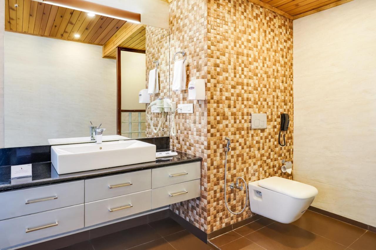 Sobralia Resort & Spa Namchi المظهر الخارجي الصورة