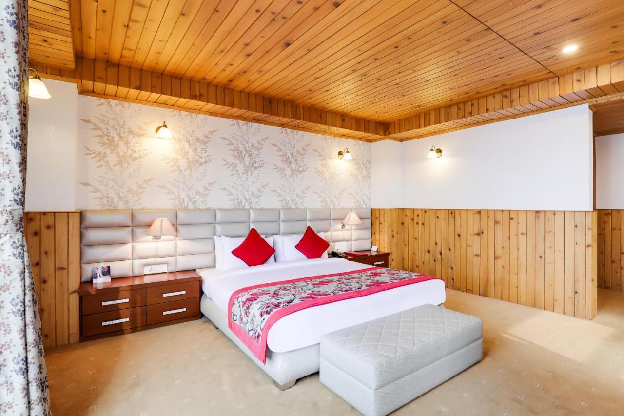 Sobralia Resort & Spa Namchi المظهر الخارجي الصورة