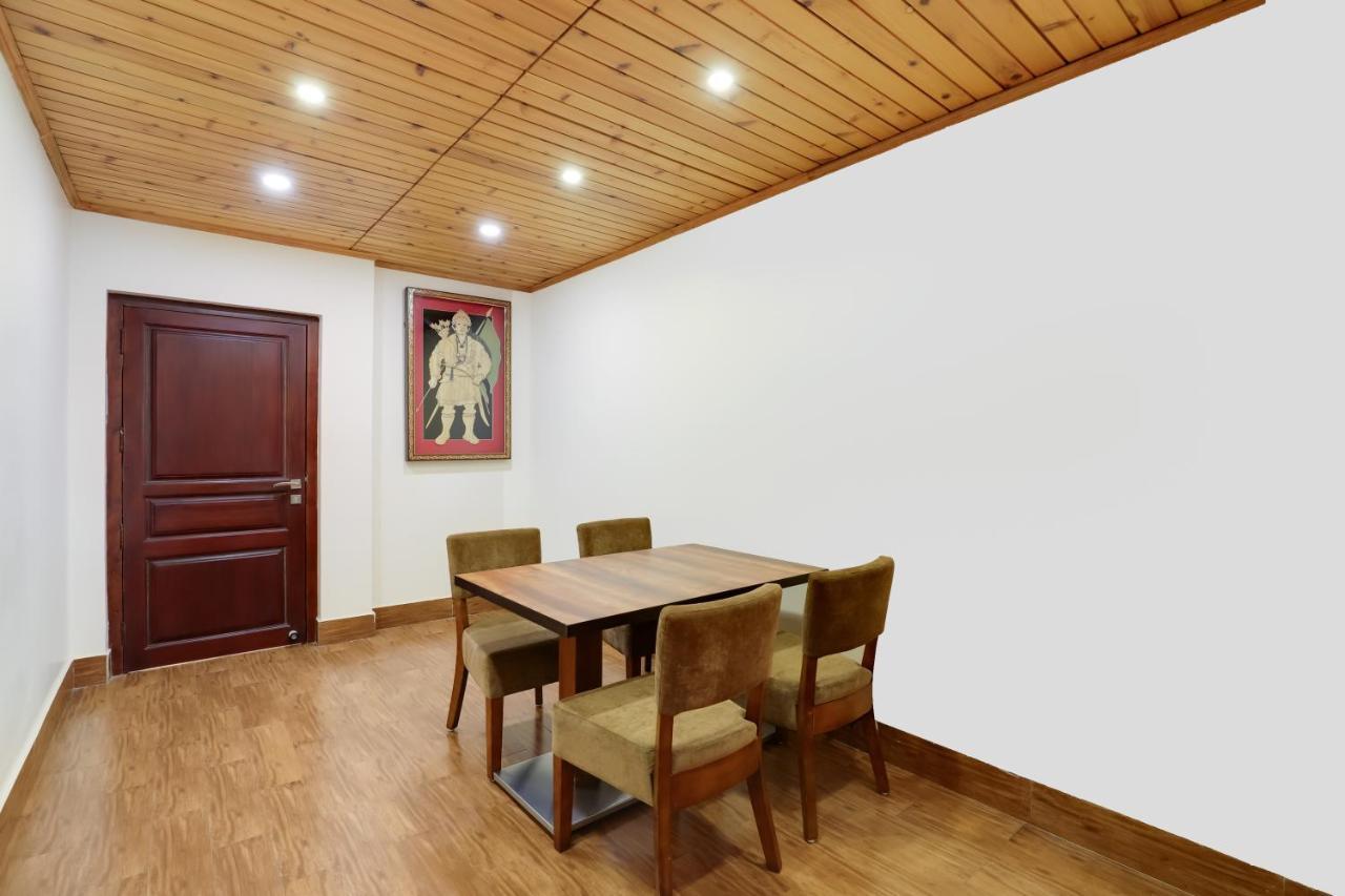 Sobralia Resort & Spa Namchi المظهر الخارجي الصورة