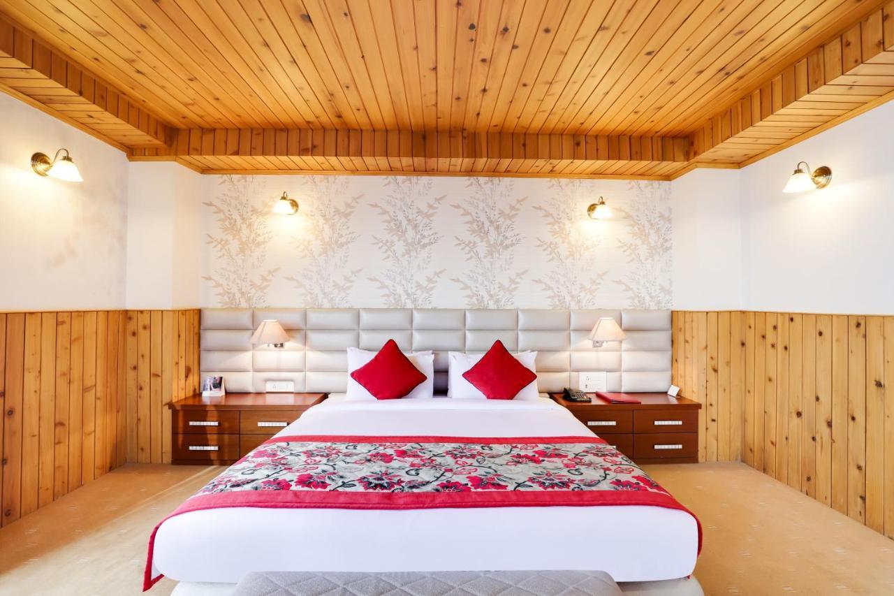 Sobralia Resort & Spa Namchi المظهر الخارجي الصورة