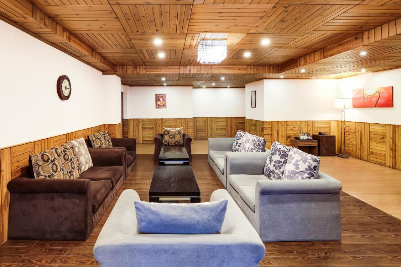 Sobralia Resort & Spa Namchi المظهر الخارجي الصورة