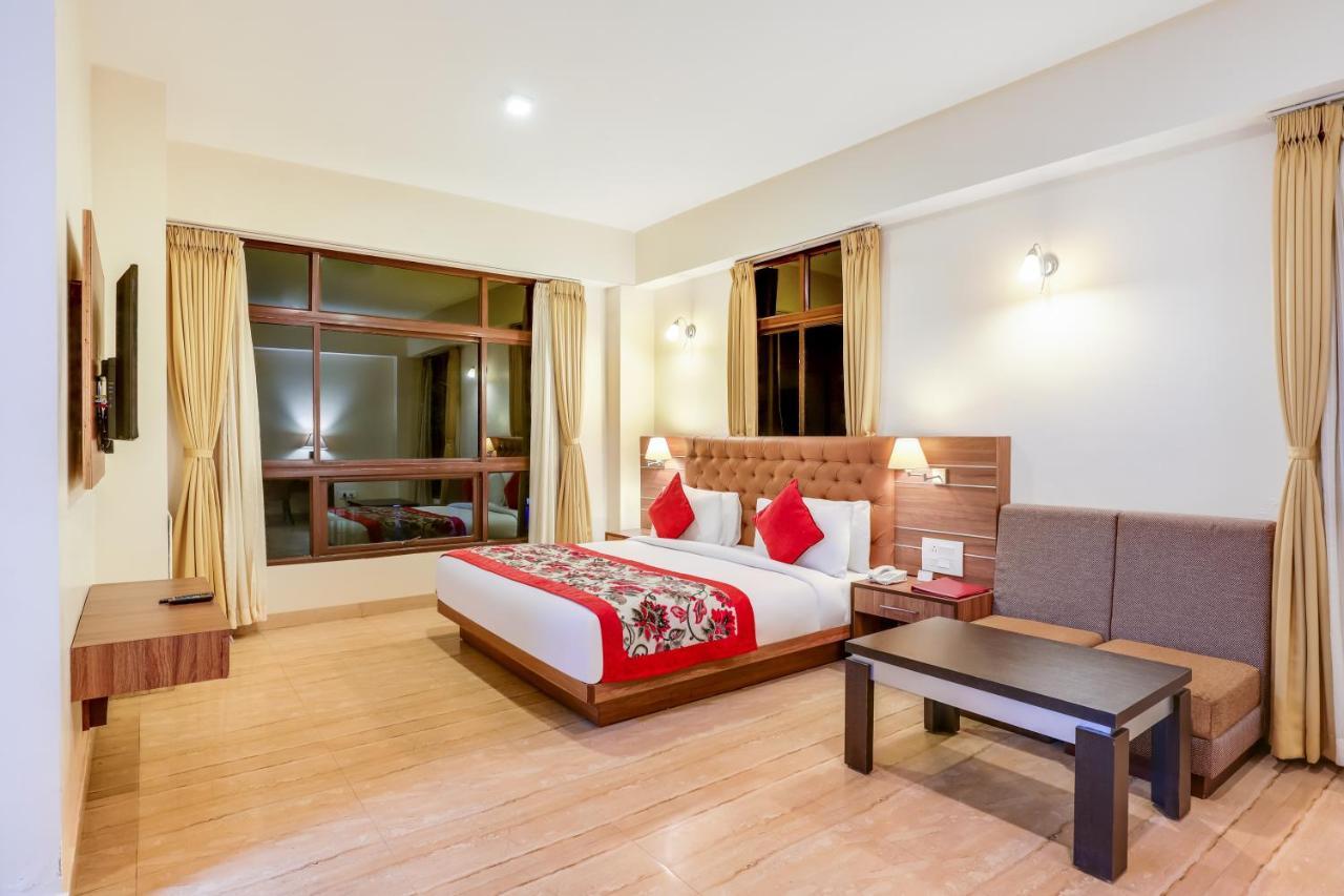 Sobralia Resort & Spa Namchi المظهر الخارجي الصورة
