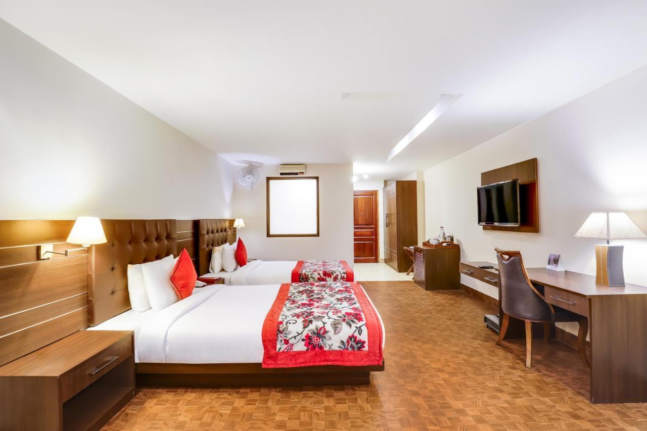 Sobralia Resort & Spa Namchi المظهر الخارجي الصورة