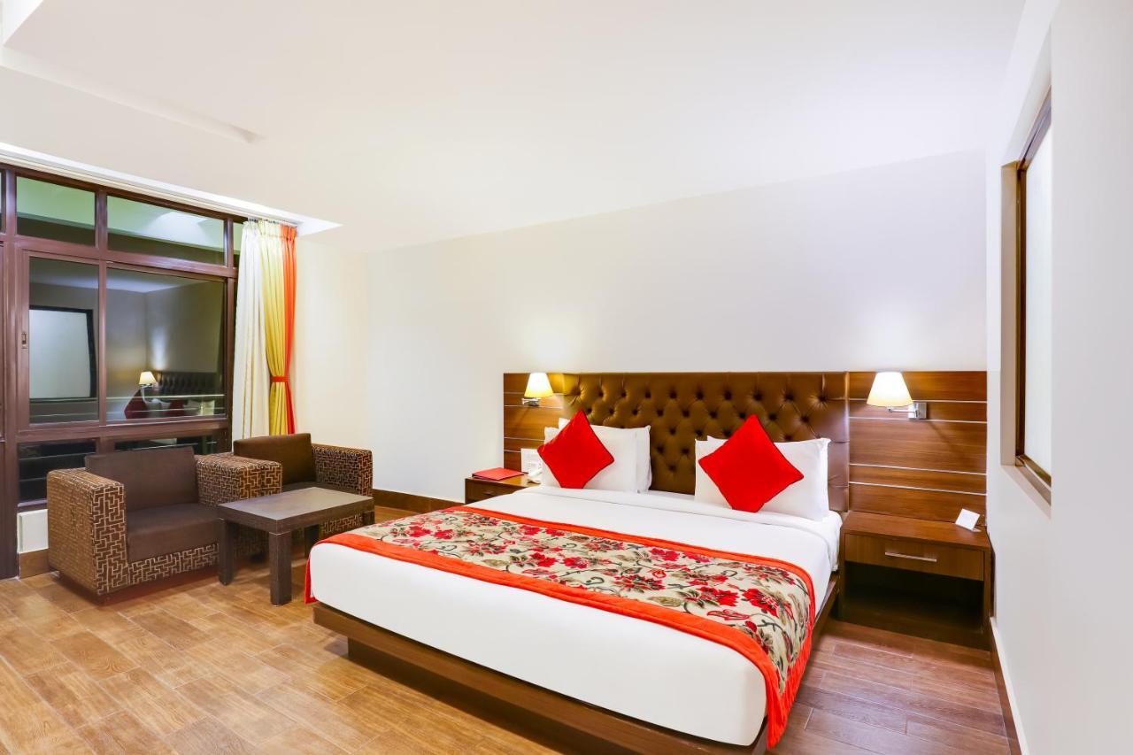 Sobralia Resort & Spa Namchi المظهر الخارجي الصورة