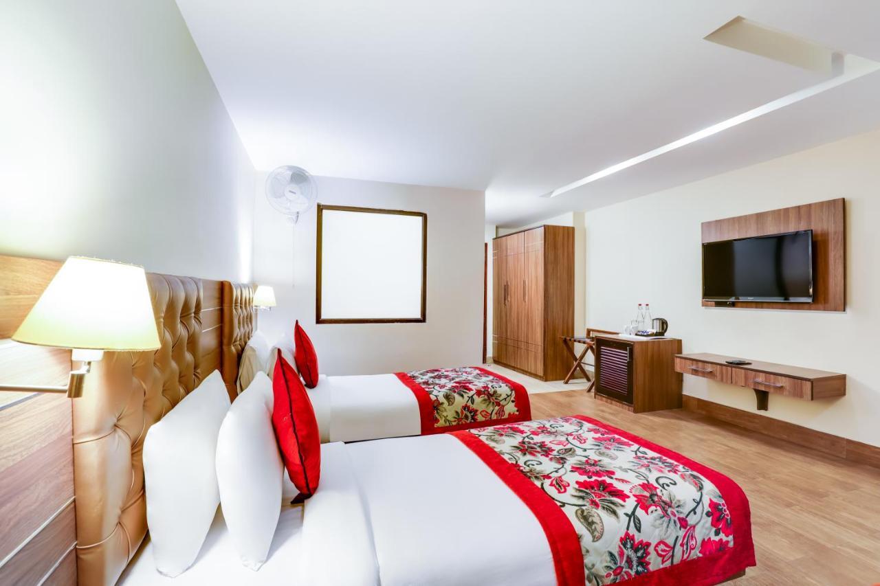 Sobralia Resort & Spa Namchi المظهر الخارجي الصورة