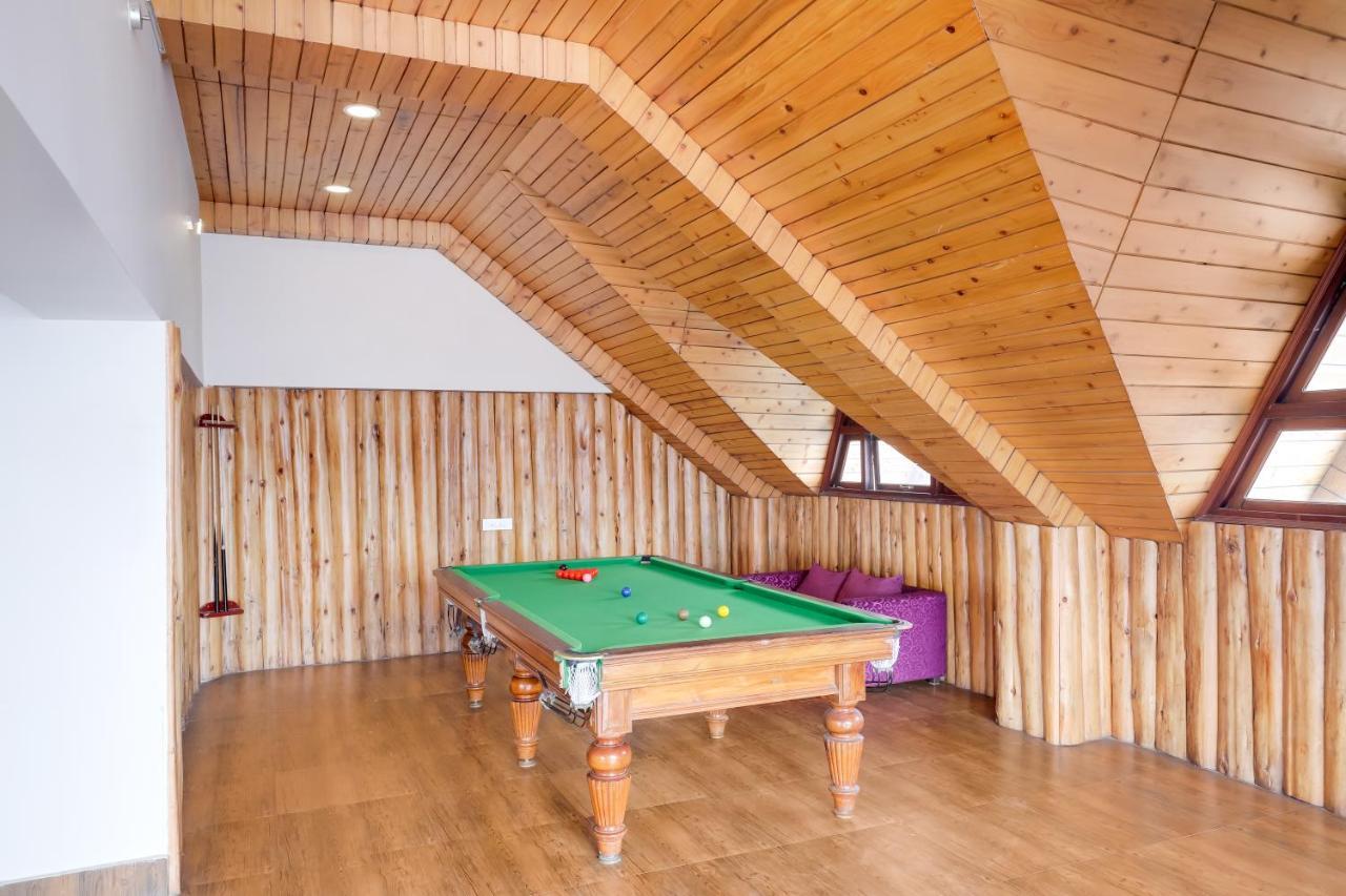 Sobralia Resort & Spa Namchi المظهر الخارجي الصورة