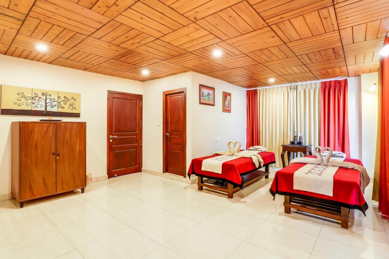 Sobralia Resort & Spa Namchi المظهر الخارجي الصورة