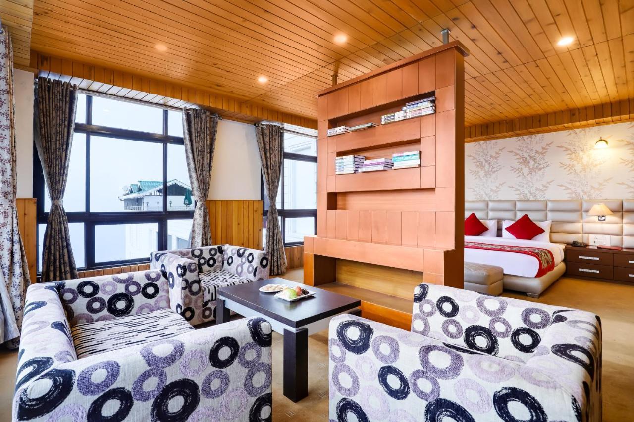 Sobralia Resort & Spa Namchi المظهر الخارجي الصورة