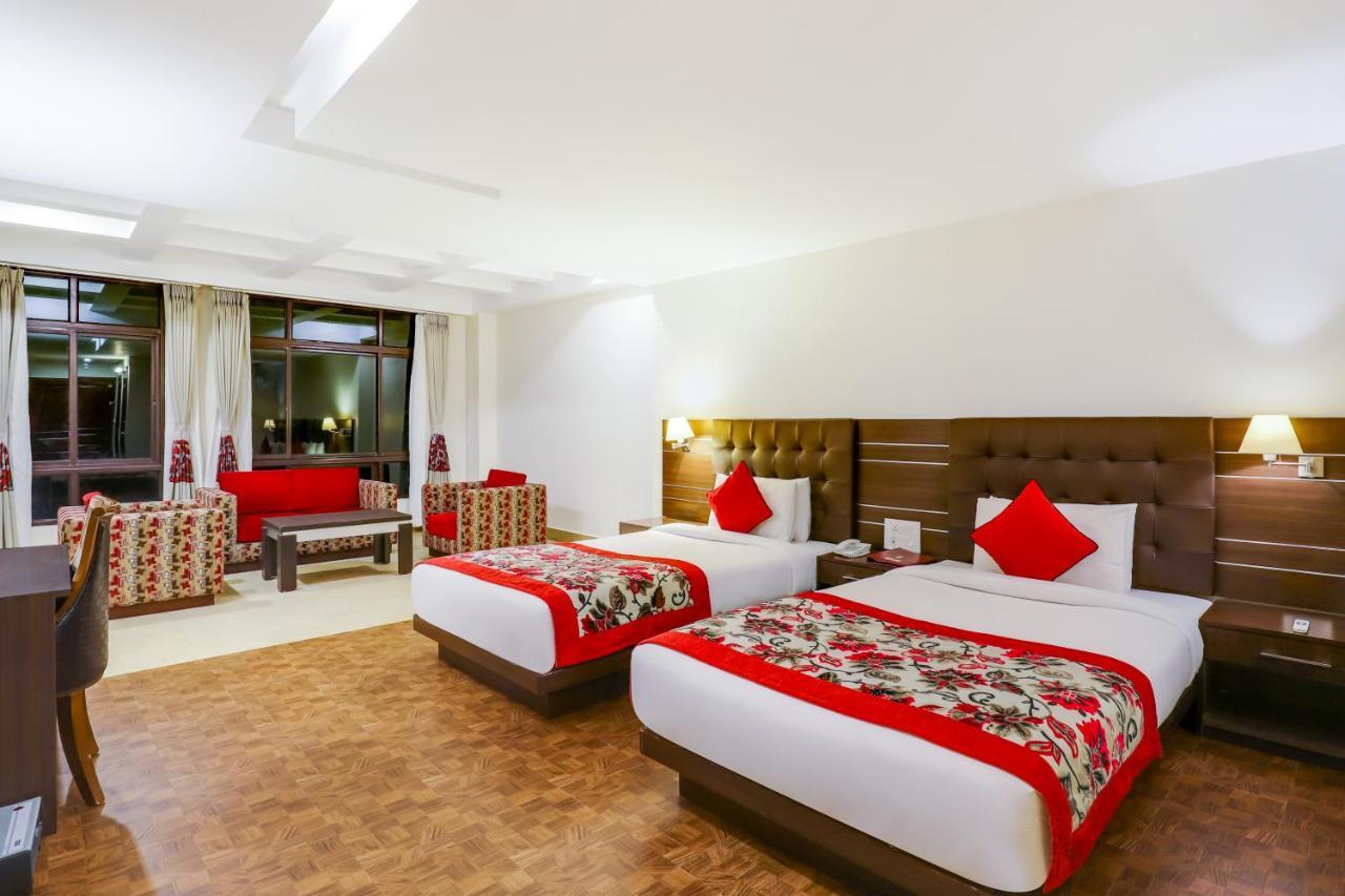 Sobralia Resort & Spa Namchi المظهر الخارجي الصورة