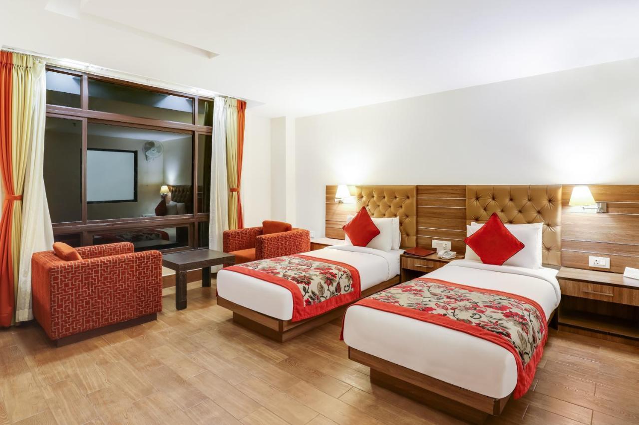 Sobralia Resort & Spa Namchi المظهر الخارجي الصورة