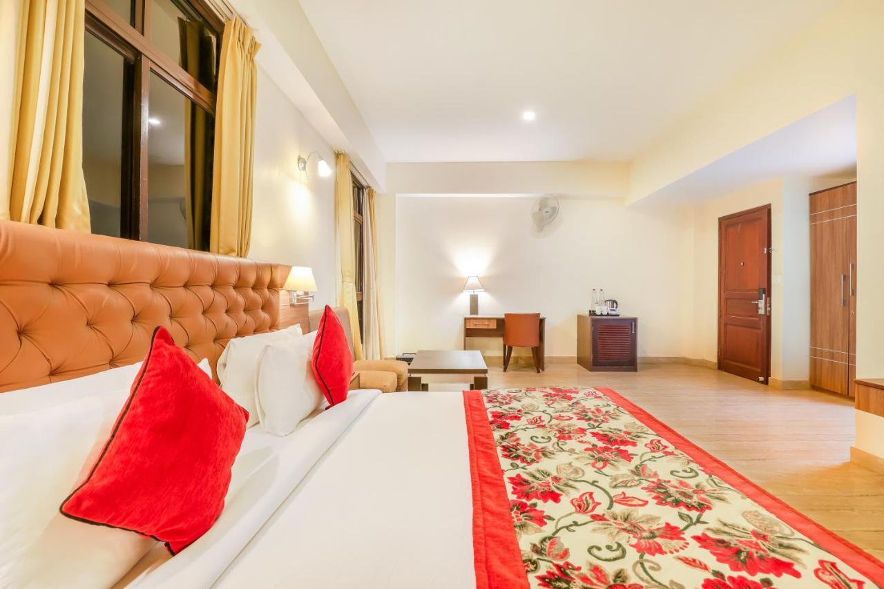 Sobralia Resort & Spa Namchi المظهر الخارجي الصورة