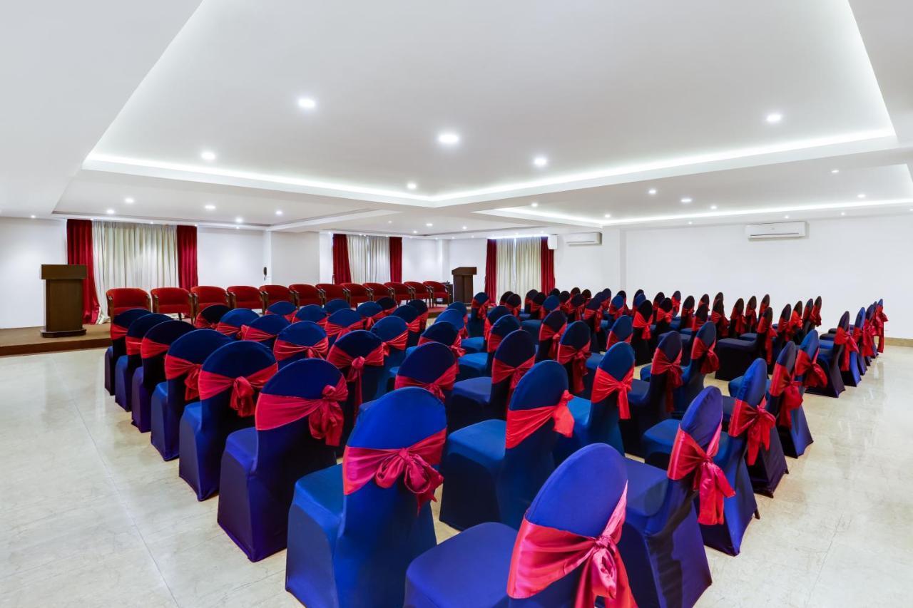 Sobralia Resort & Spa Namchi المظهر الخارجي الصورة