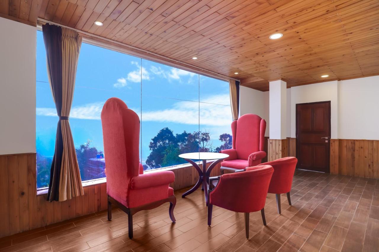 Sobralia Resort & Spa Namchi المظهر الخارجي الصورة