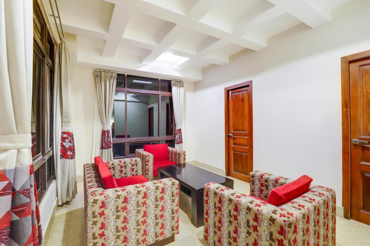 Sobralia Resort & Spa Namchi المظهر الخارجي الصورة