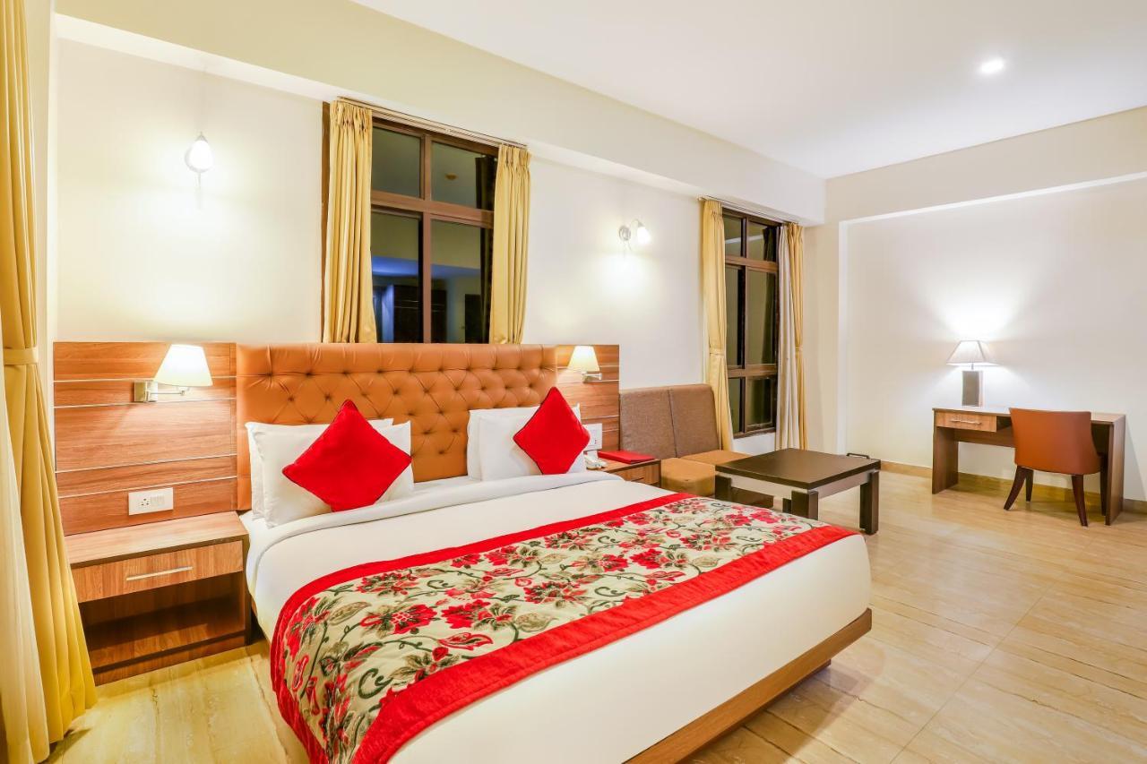 Sobralia Resort & Spa Namchi المظهر الخارجي الصورة