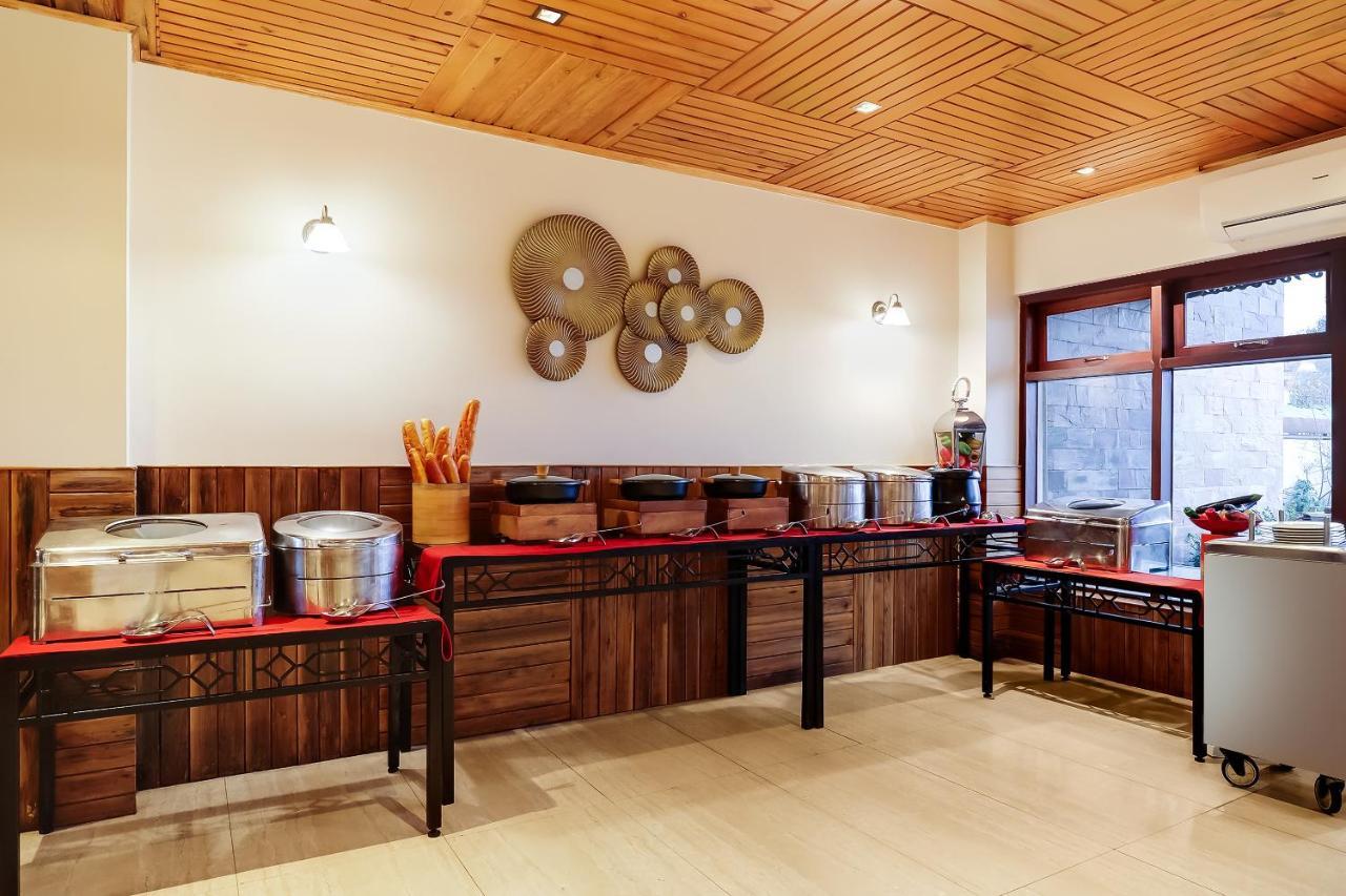 Sobralia Resort & Spa Namchi المظهر الخارجي الصورة