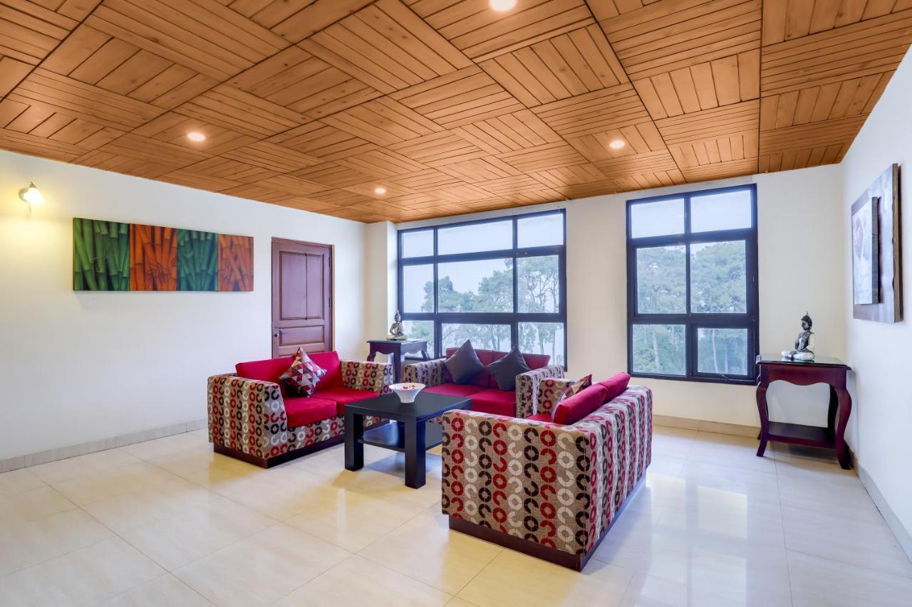 Sobralia Resort & Spa Namchi المظهر الخارجي الصورة