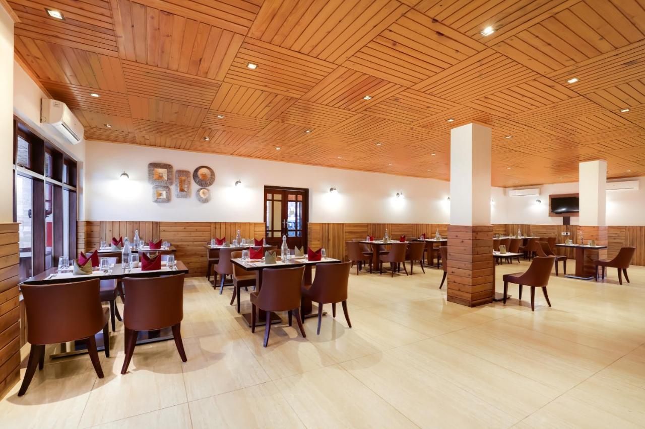 Sobralia Resort & Spa Namchi المظهر الخارجي الصورة