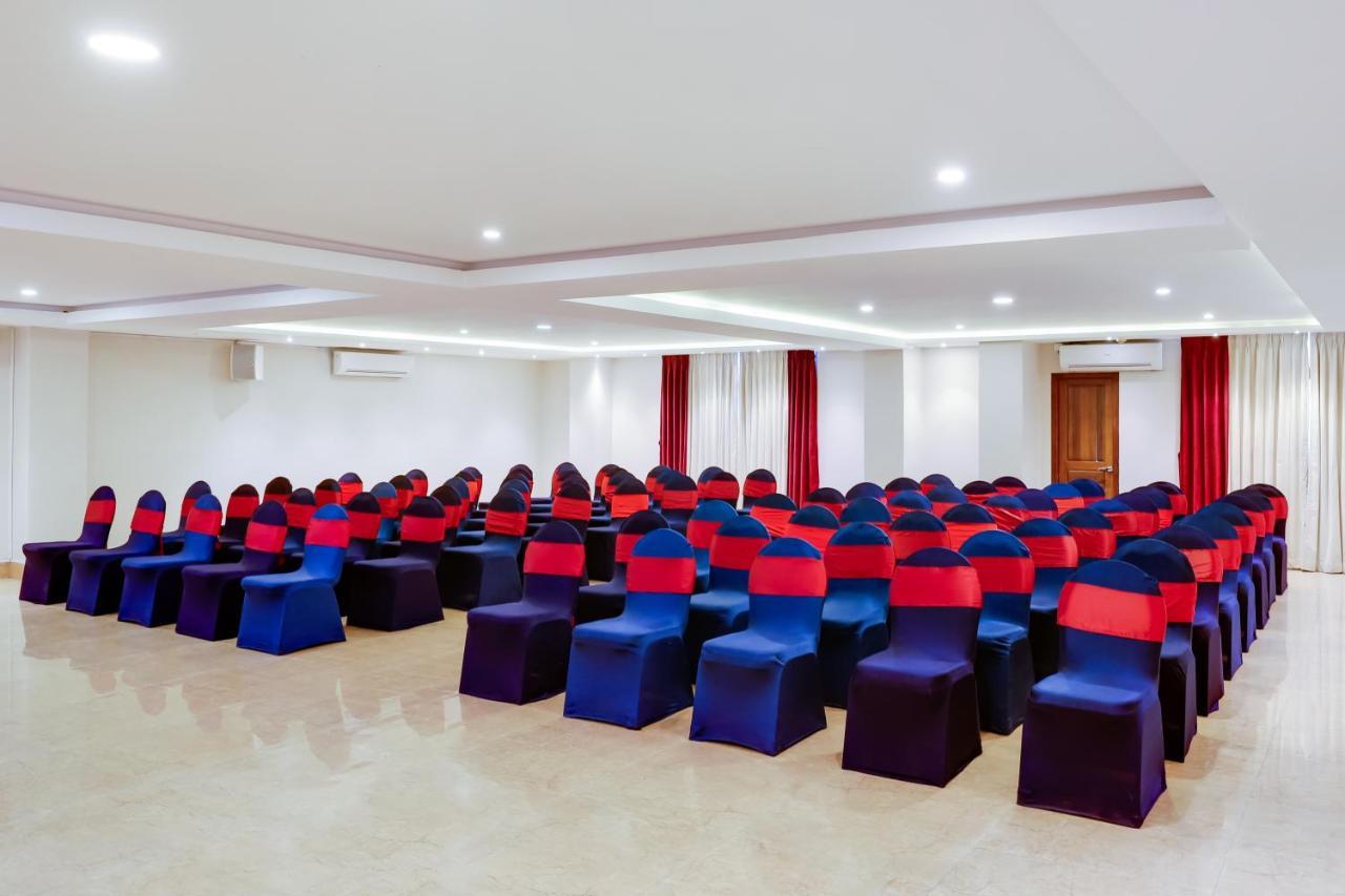 Sobralia Resort & Spa Namchi المظهر الخارجي الصورة