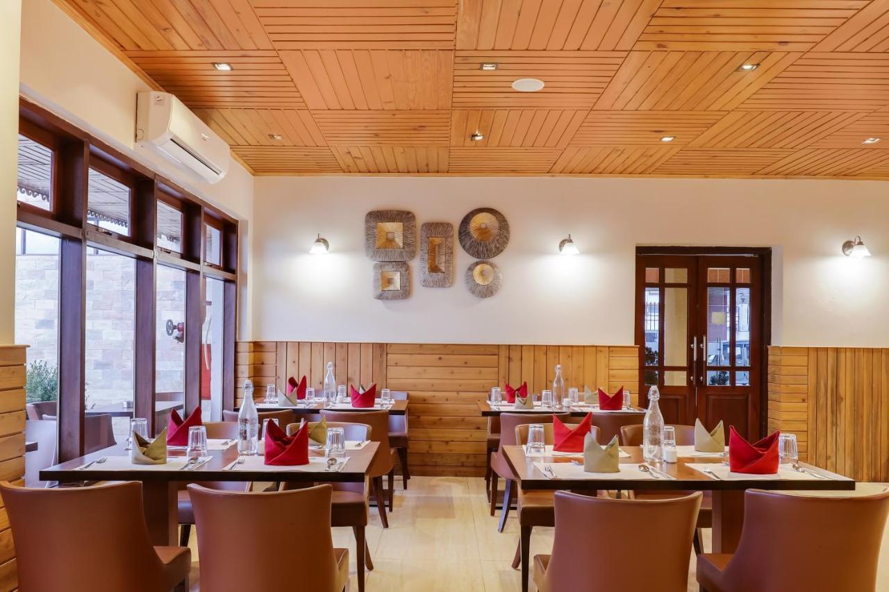 Sobralia Resort & Spa Namchi المظهر الخارجي الصورة