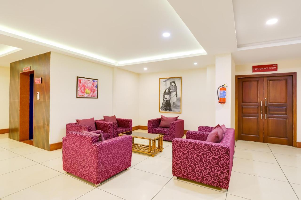 Sobralia Resort & Spa Namchi المظهر الخارجي الصورة