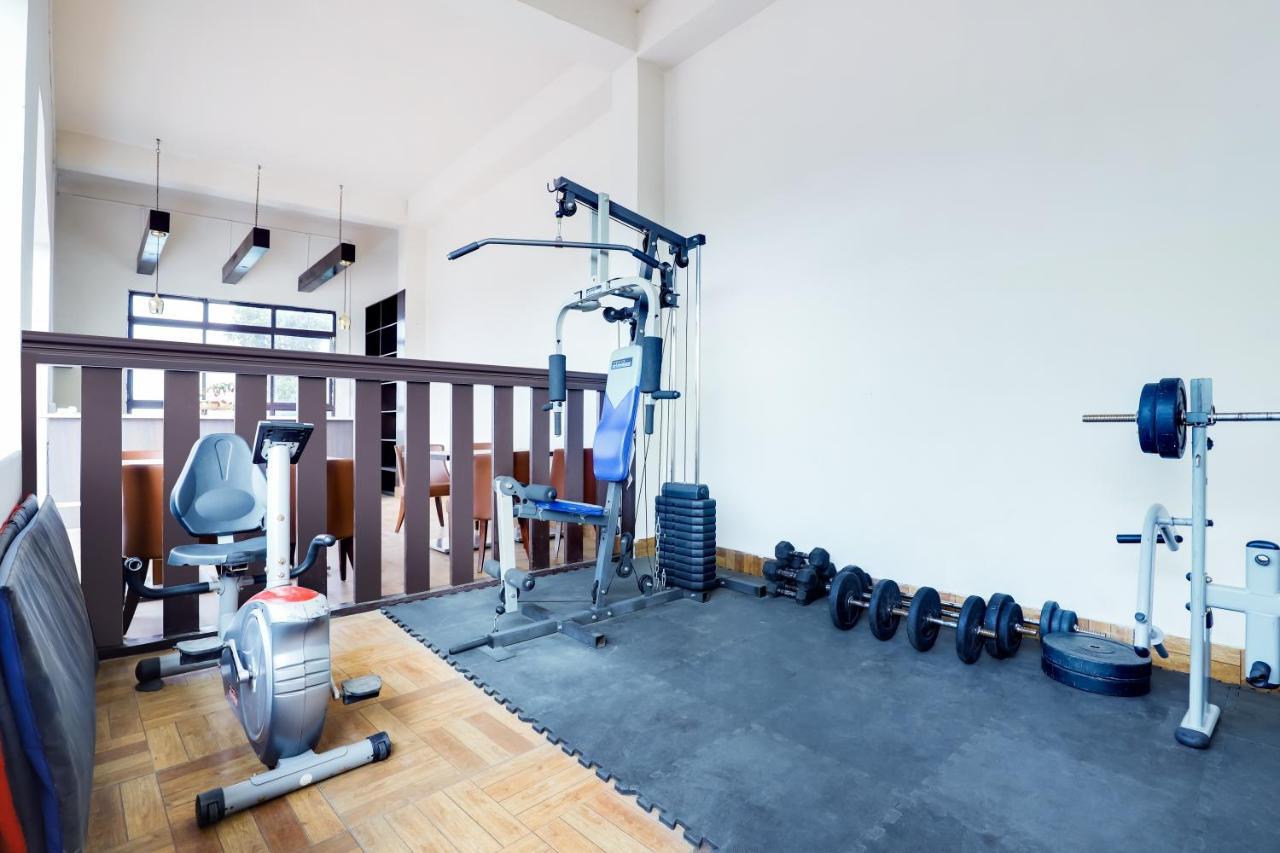 Sobralia Resort & Spa Namchi المظهر الخارجي الصورة
