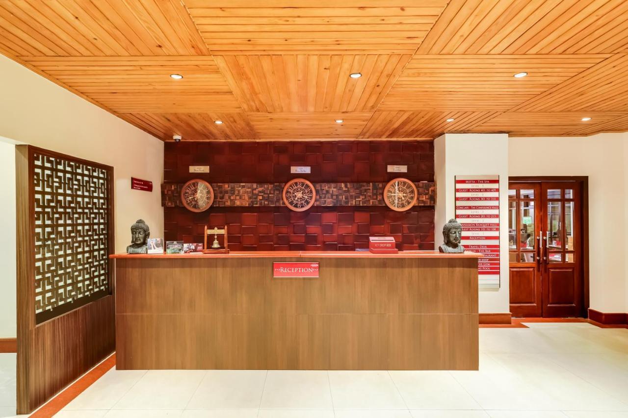 Sobralia Resort & Spa Namchi المظهر الخارجي الصورة